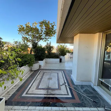 Appartement Chataigniers One Bedroom Cannes